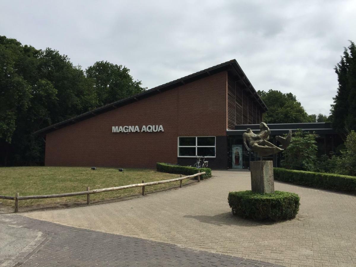 Kijkduinhuis Monster Bagian luar foto